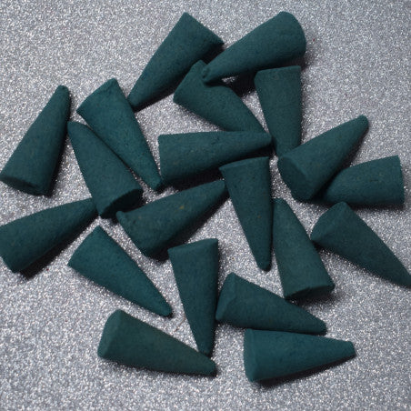 20 cônes d'encens NagChampa