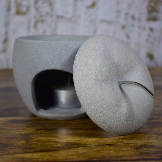 Brûle parfum Pomme d'Amour