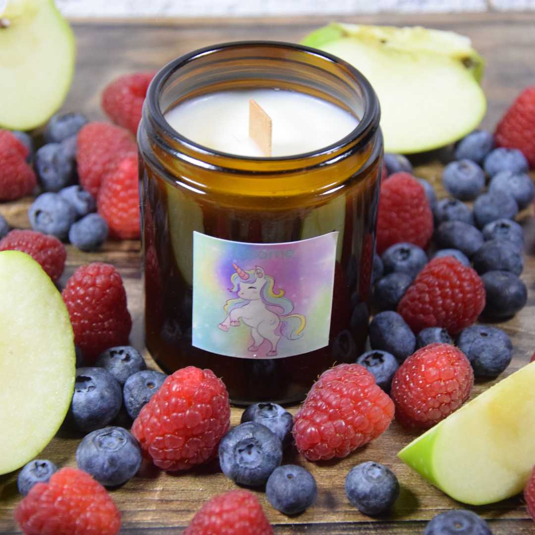 Bougie Licorne