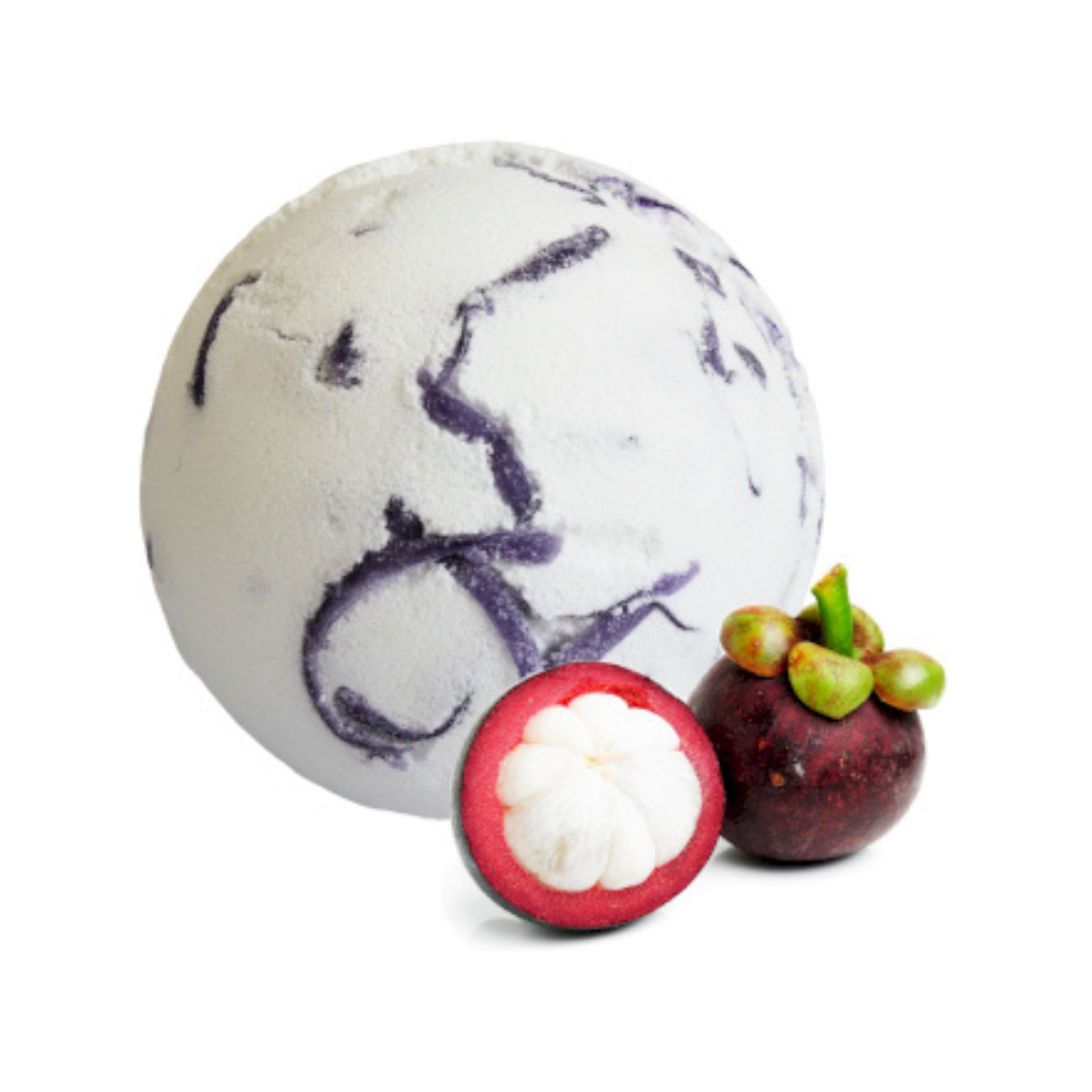 Boule de Bain Mangoustan