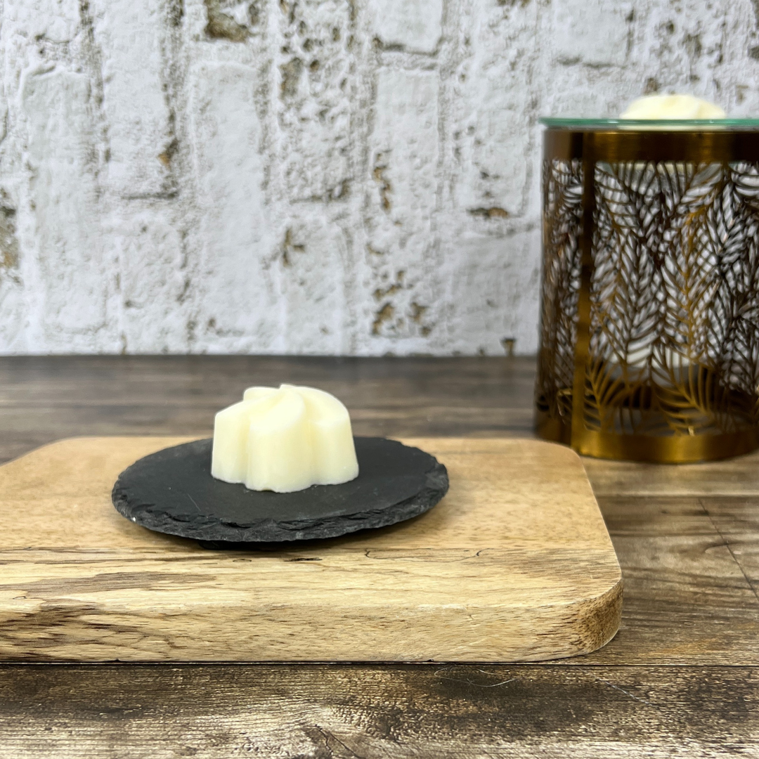 Photo du fondant moulé parfumé au Jasmin vue de face