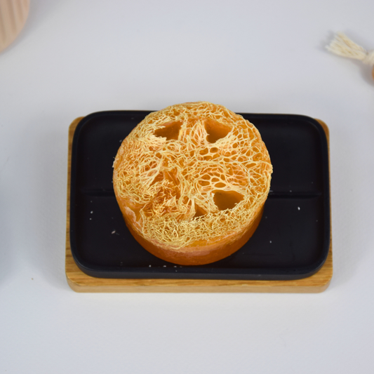 Savon Loofah Orangeraie