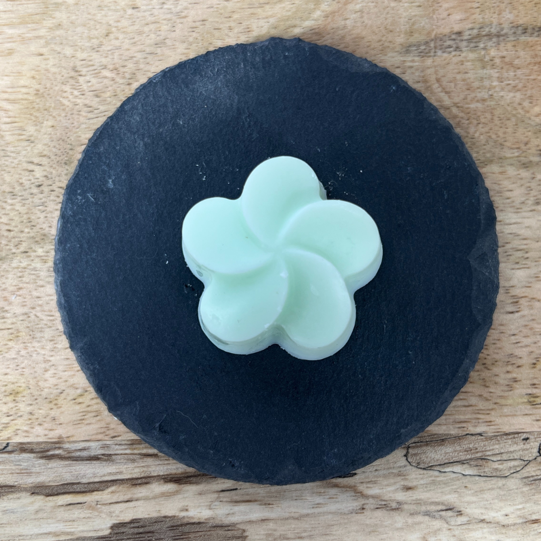 photo du produit Fondant moulé vue de haut.