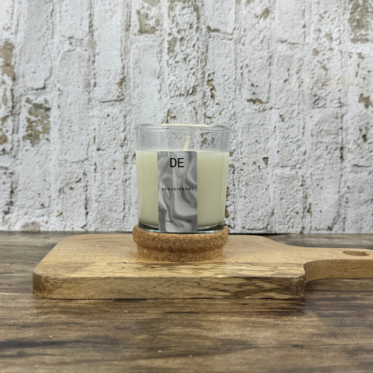 Bougie 25h - Adoucissant