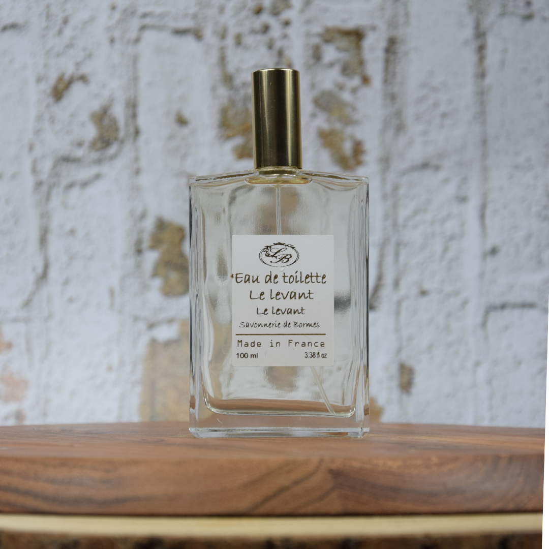 Eau de toilette "Le Levant"