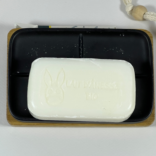 Savon Lait d’Anesse Argan