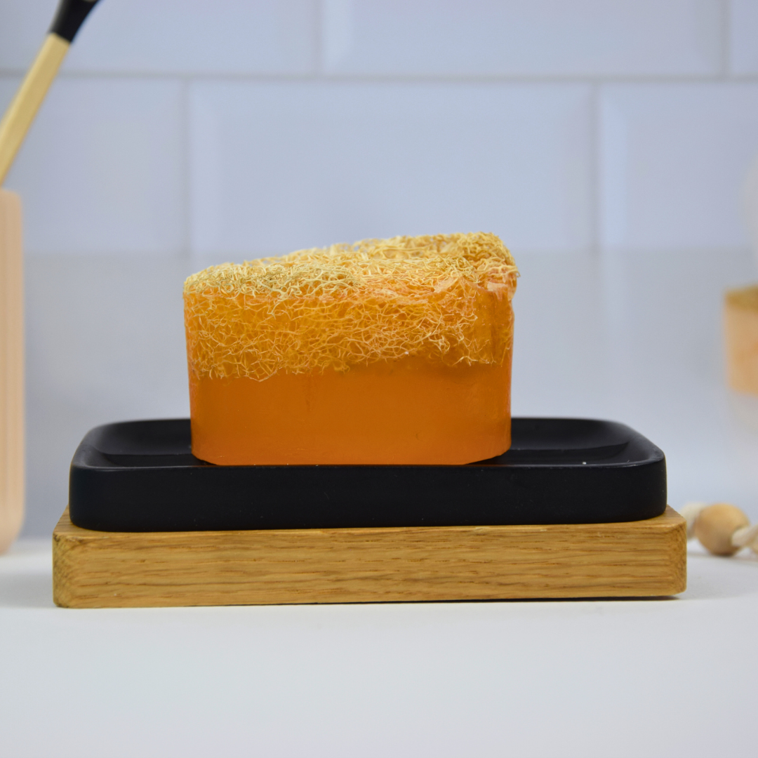 Savon Loofah Orangeraie