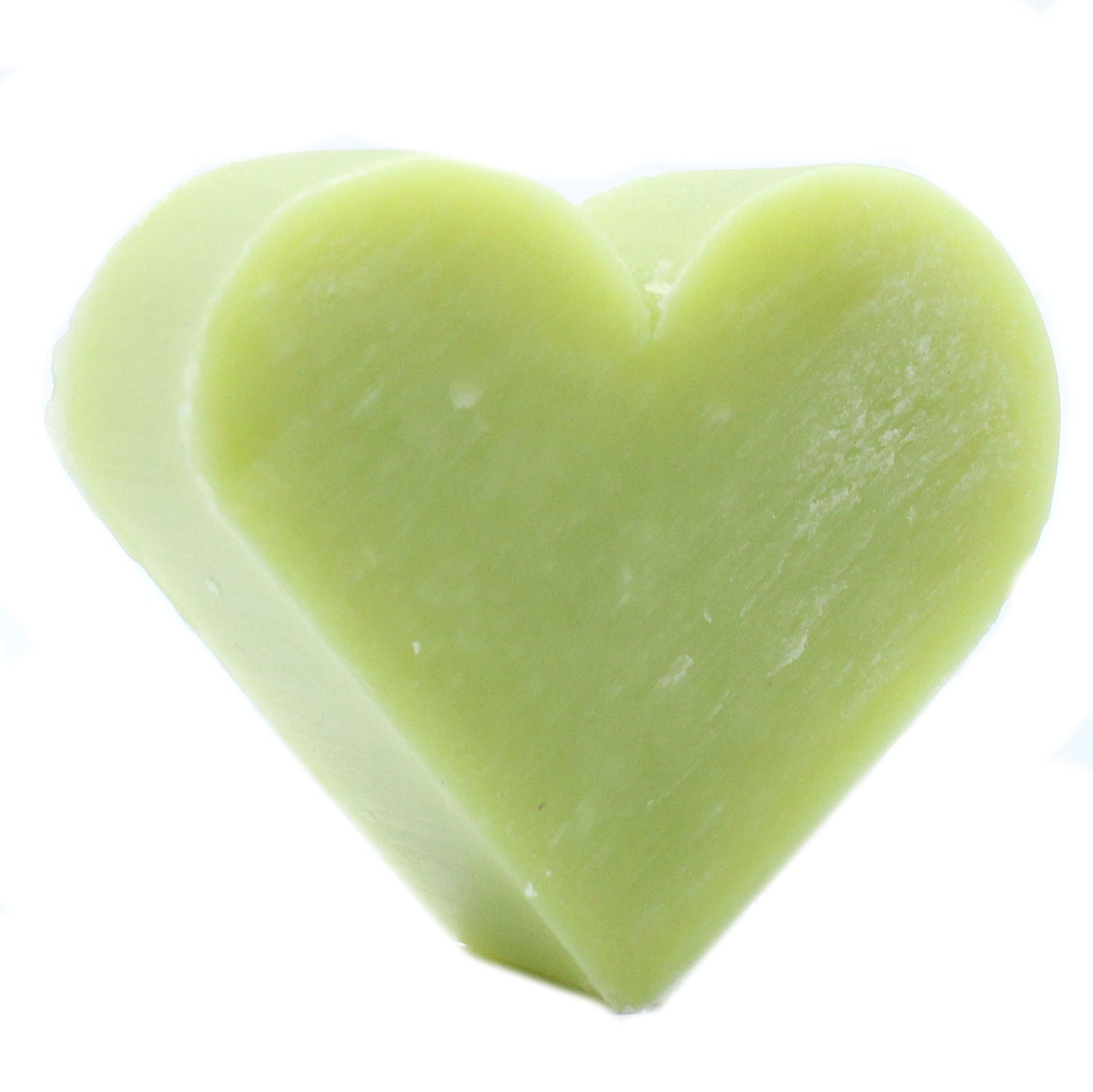 Savon d'invité Coeur - Thé vert