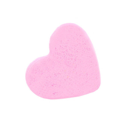 Cœur de Bain Bubble-Gum