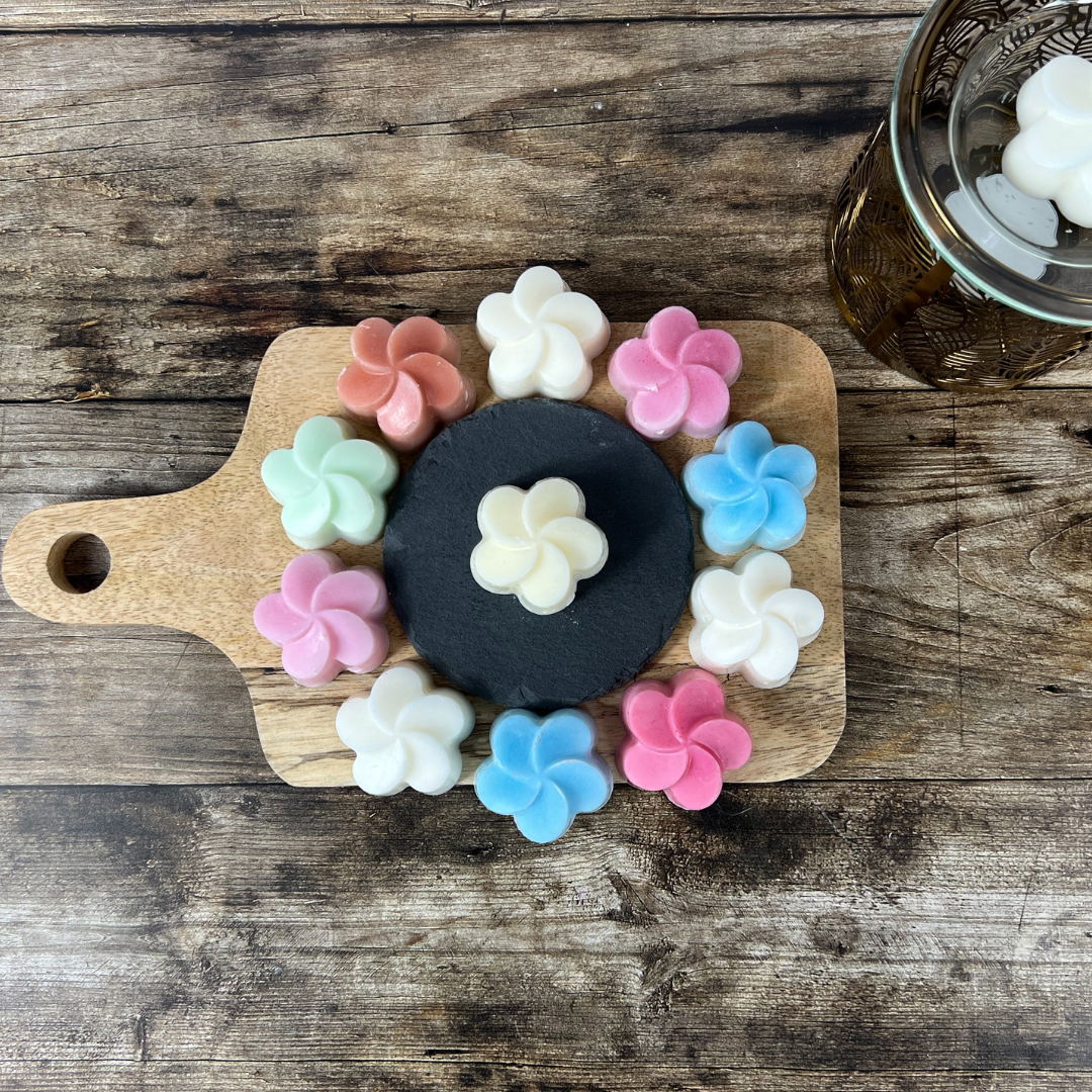 Nos Fondants Moulés