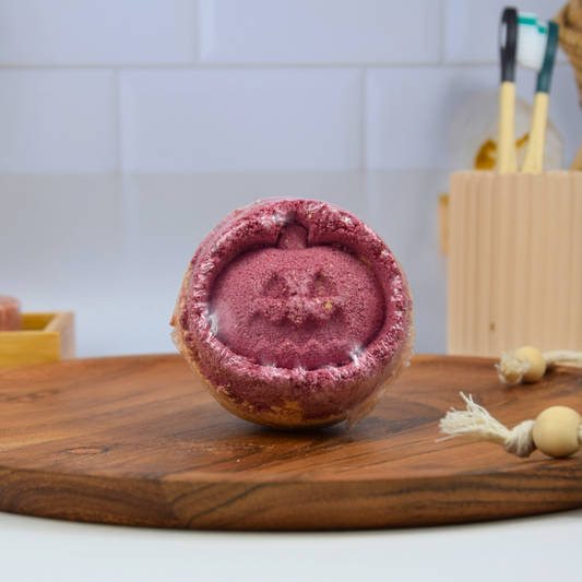 Boules de Bain Halloween Anis