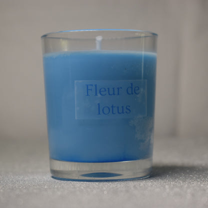 Bougie Fleur de Lotus