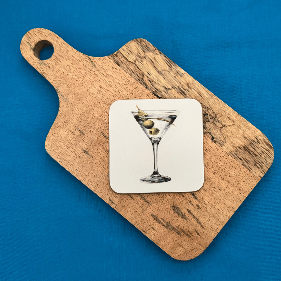 Dessous de verre - Cocktails