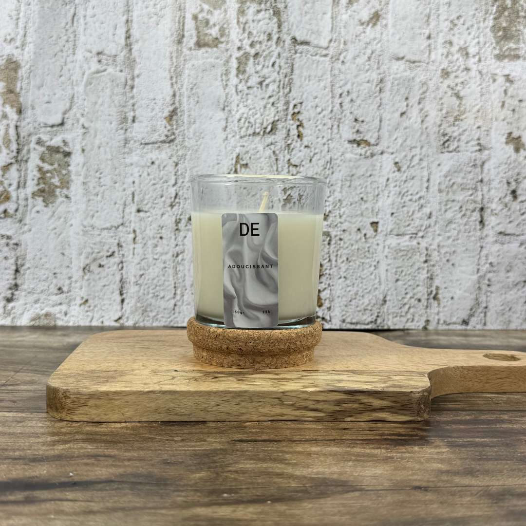 Bougie 25h - Adoucissant