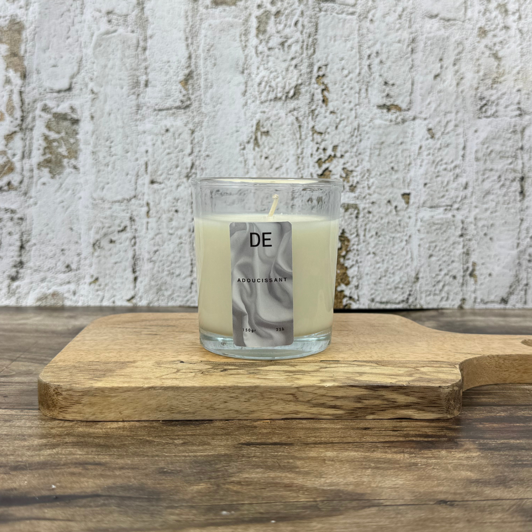 Bougie 25h - Adoucissant