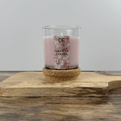 Bougie 25h - Fleur de Sakura
