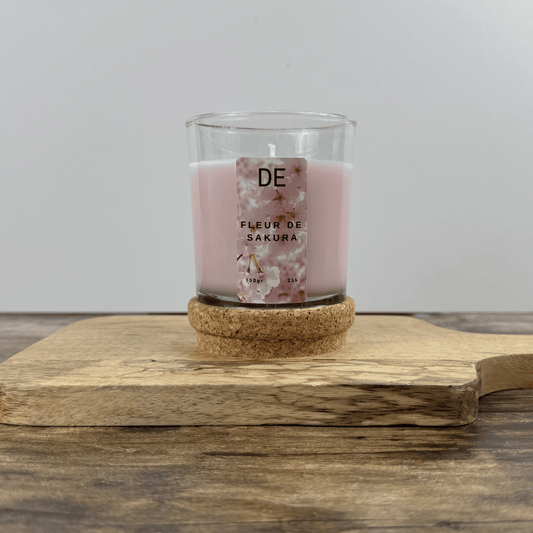 Bougie 25h - Fleur de Sakura