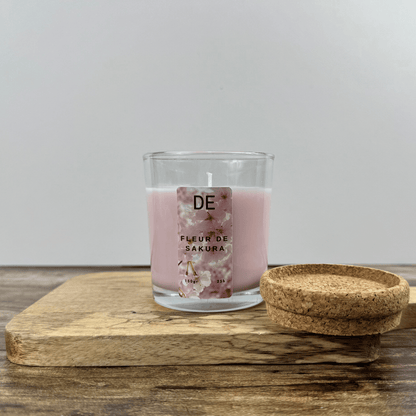 Bougie 25h - Fleur de Sakura