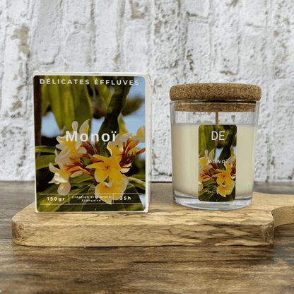 Bougie 25h - MonoÏ