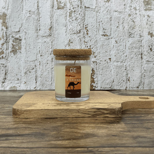 Bougie 25h - Nuit d'Orient