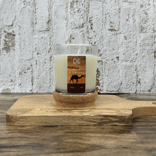 Bougie 25h - Nuit d'Orient