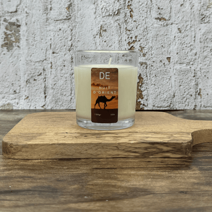 Bougie 25h - Nuit d'Orient