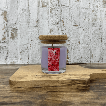 Bougie 25h - Violette et Rose