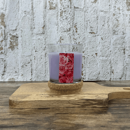 Bougie 25h - Violette et Rose