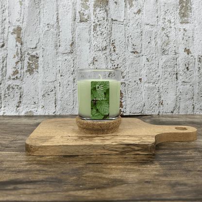 Bougie 25h - Menthe Chlorophylle