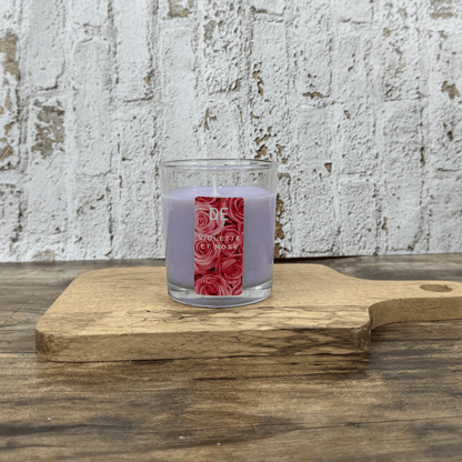 Bougie 25h - Violette et Rose