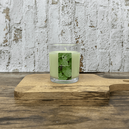 Bougie 25h - Menthe Chlorophylle