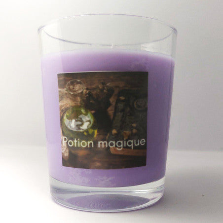 Bougie Potion Magique