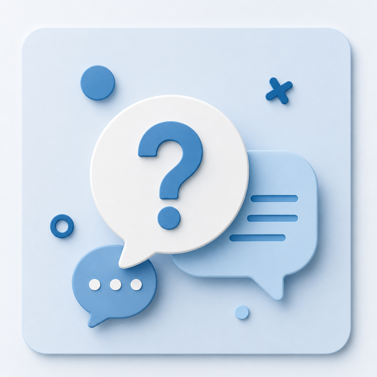 Illustration de la FAQ Délicates Effluves – questions fréquentes sur nos créations artisanales